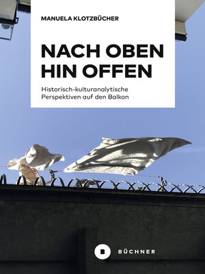 cover image of Nach oben hin offen